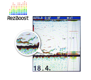 furuno FCV-588 RezBoost